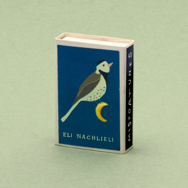 Eli Nachlieli Pin