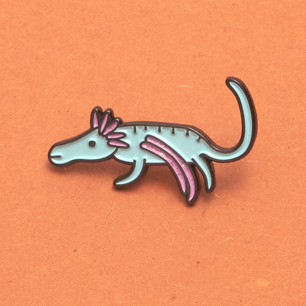 Alligator Pin