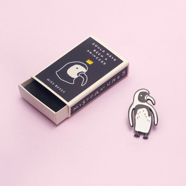 Penguin Pin