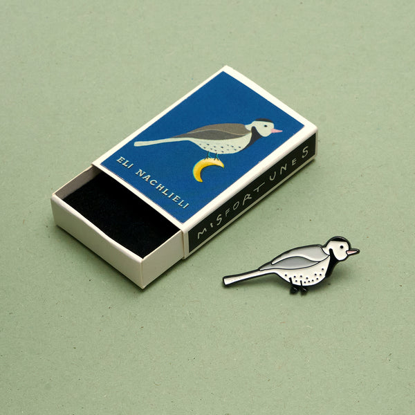 Eli Nachlieli Pin