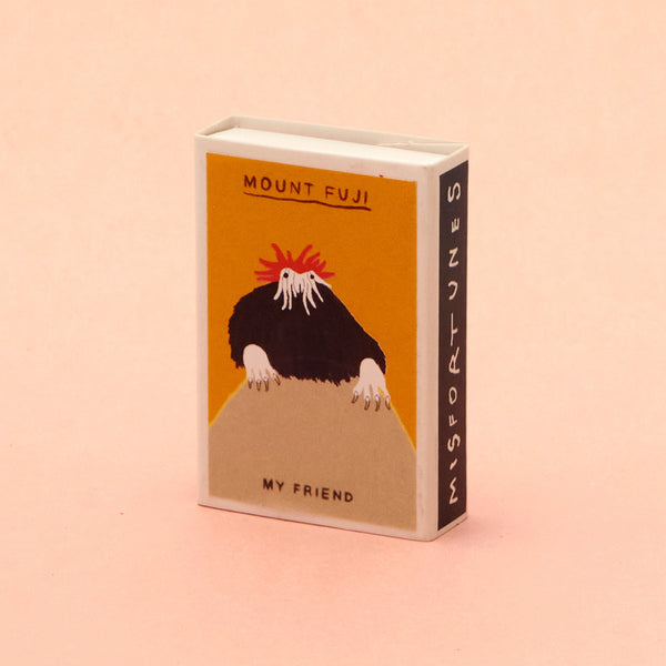 Mount Fuji Pin
