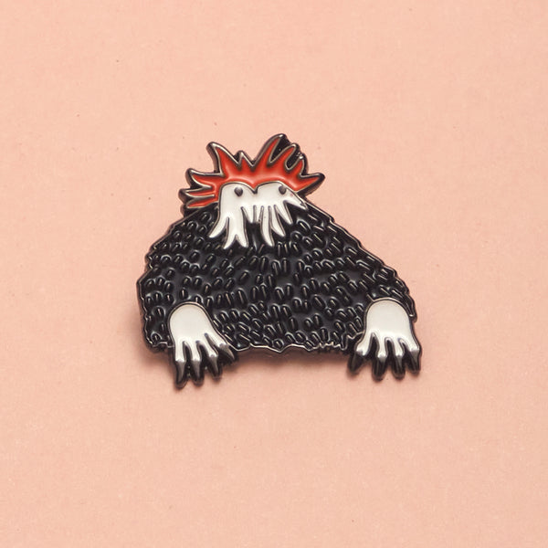 Mount Fuji Pin