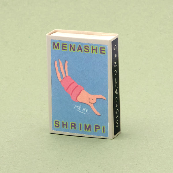 Shrimp Pin