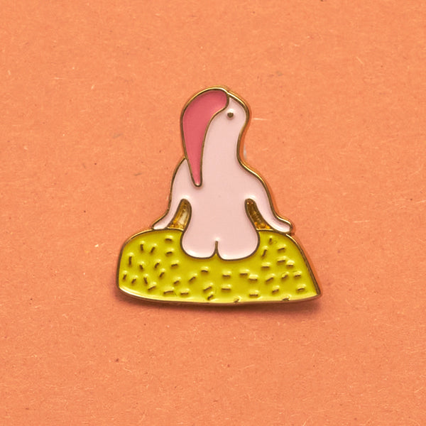 Mermaid Pin