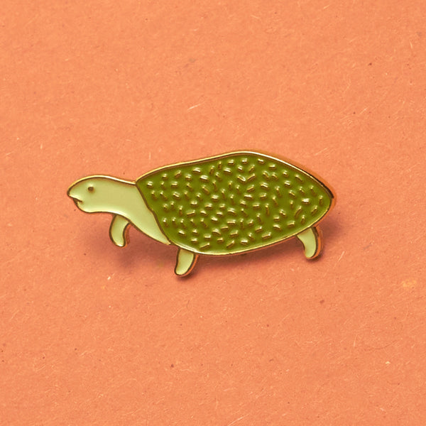 Turtle Pin