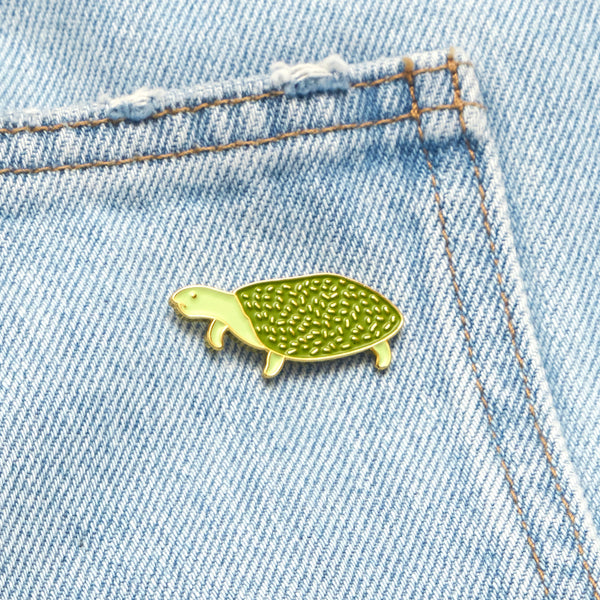 Turtle Pin