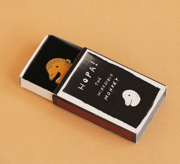 Monkey Pin
