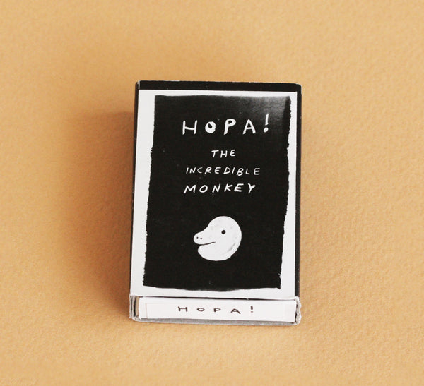 Monkey Pin