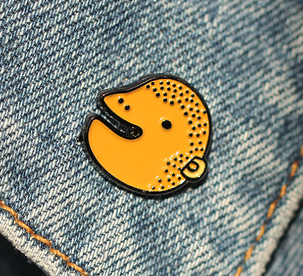 Monkey Pin
