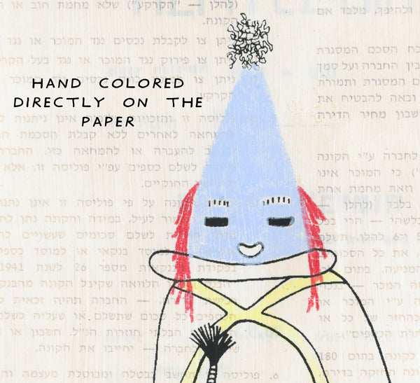 Hopi Warrior: Aholi