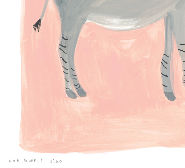 Pollys Donkey