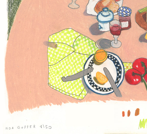 Fruit Lunch