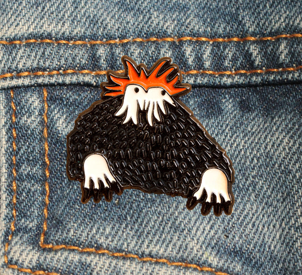 Mount Fuji Pin