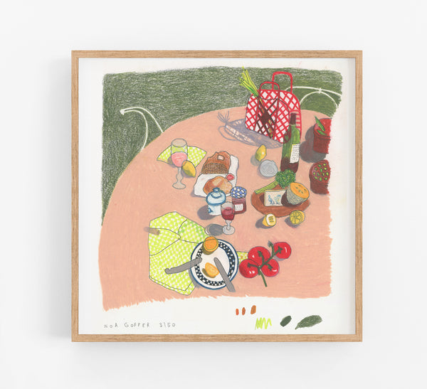 Fruit Lunch