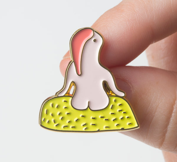 Mermaid Pin