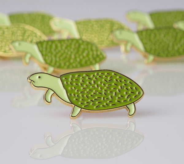 Turtle Pin