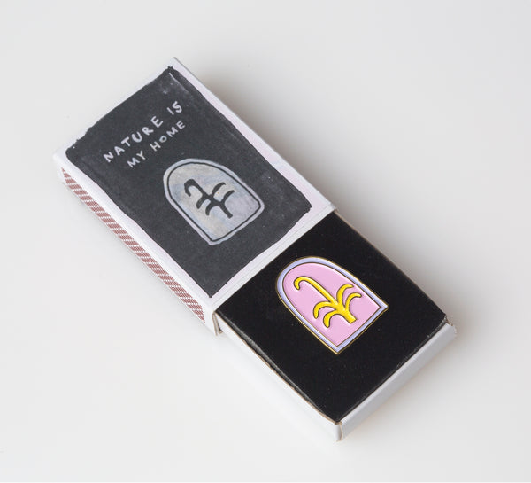 Plant Pin