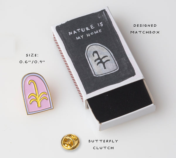 Plant Pin