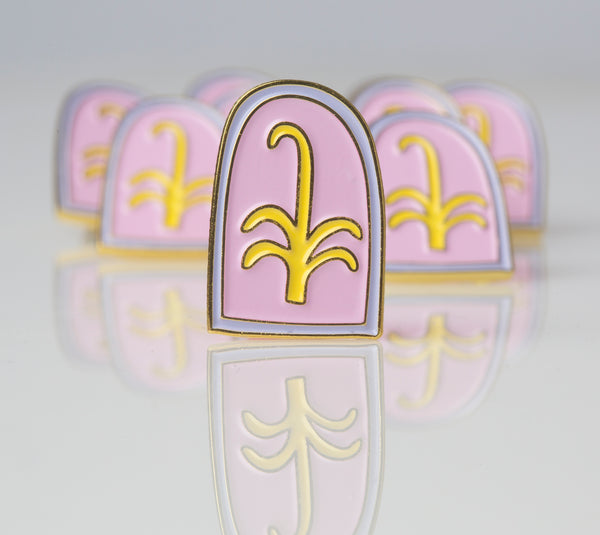 Plant Pin