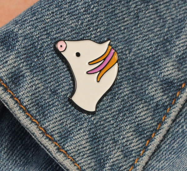 Pony Pin