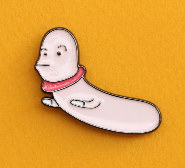 Sausage Boy Pin