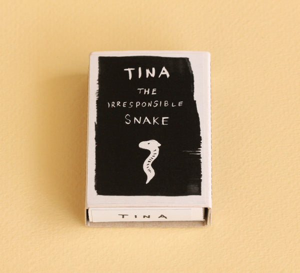 Snake Pin