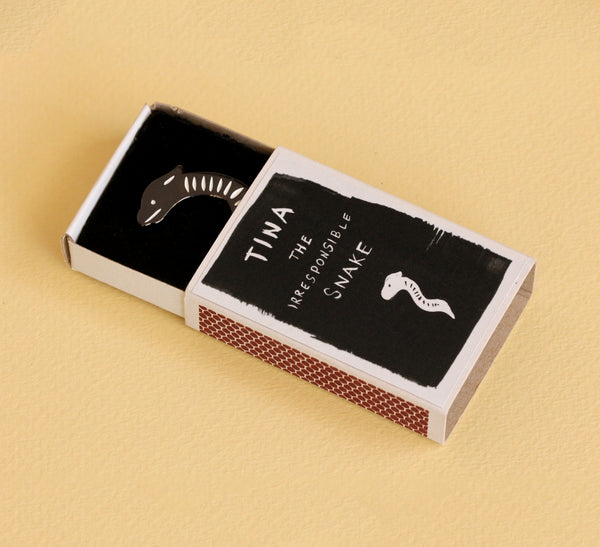 Snake Pin