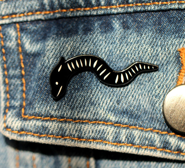 Snake Pin