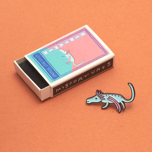 Alligator Pin