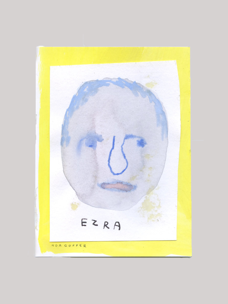 Original Artwork: Ezra