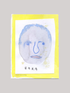 Original Artwork: Ezra