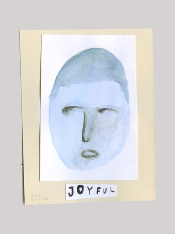 Original Artwork: Joyful