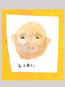 Original Artwork: Larry