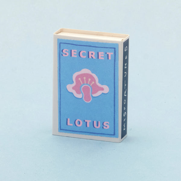 Lotus Pin