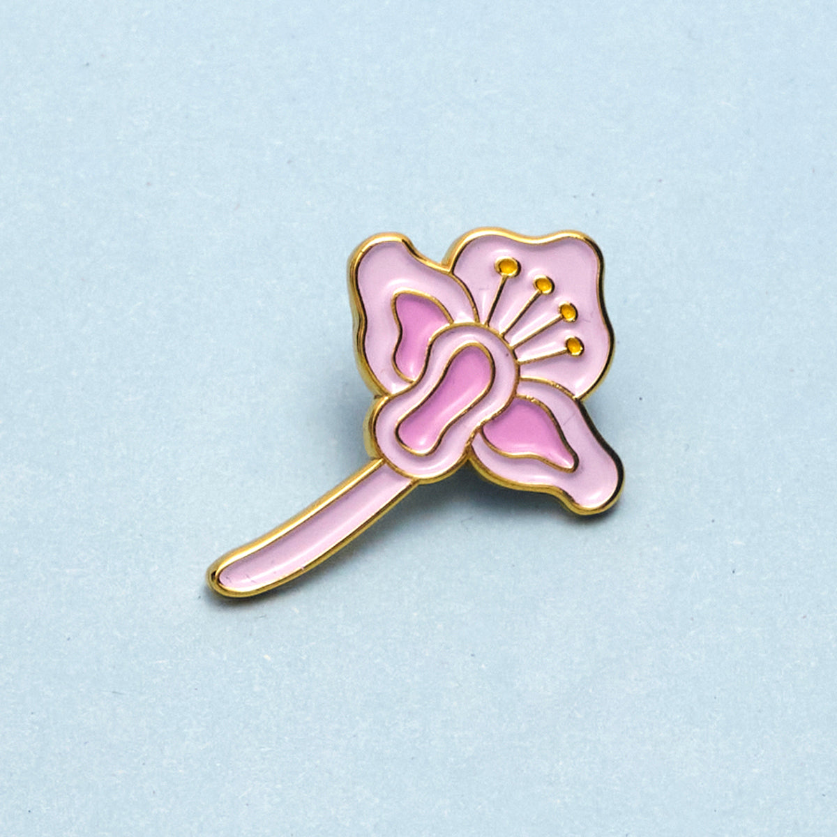 Lotus Pin