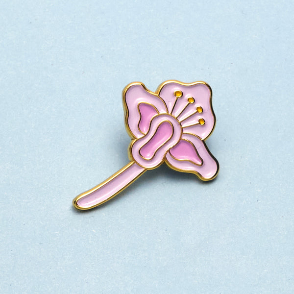 Lotus Pin