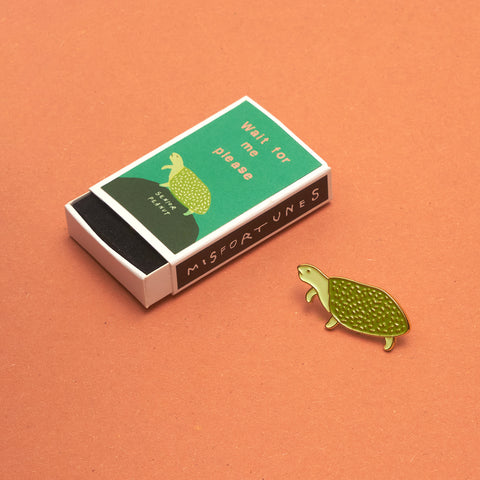 Turtle Pin