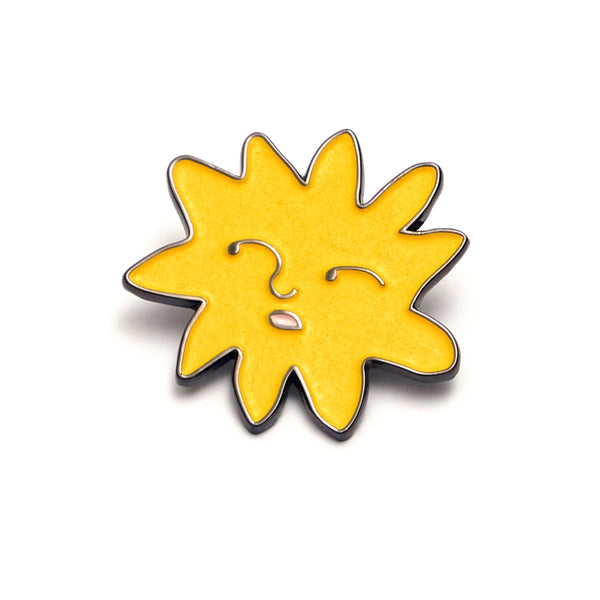 Ultra Sun Pin