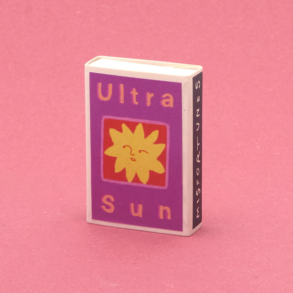 Ultra Sun Pin