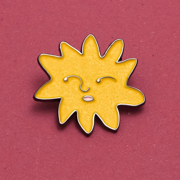 Ultra Sun Pin