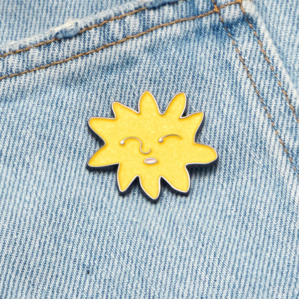 Ultra Sun Pin