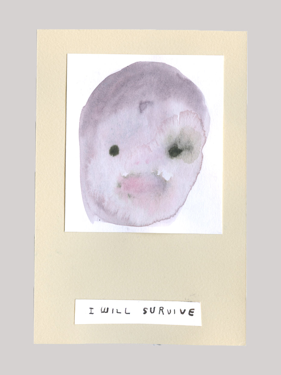 Original Artwork: Will Survive