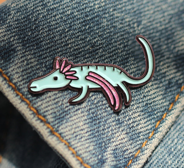 Alligator Pin