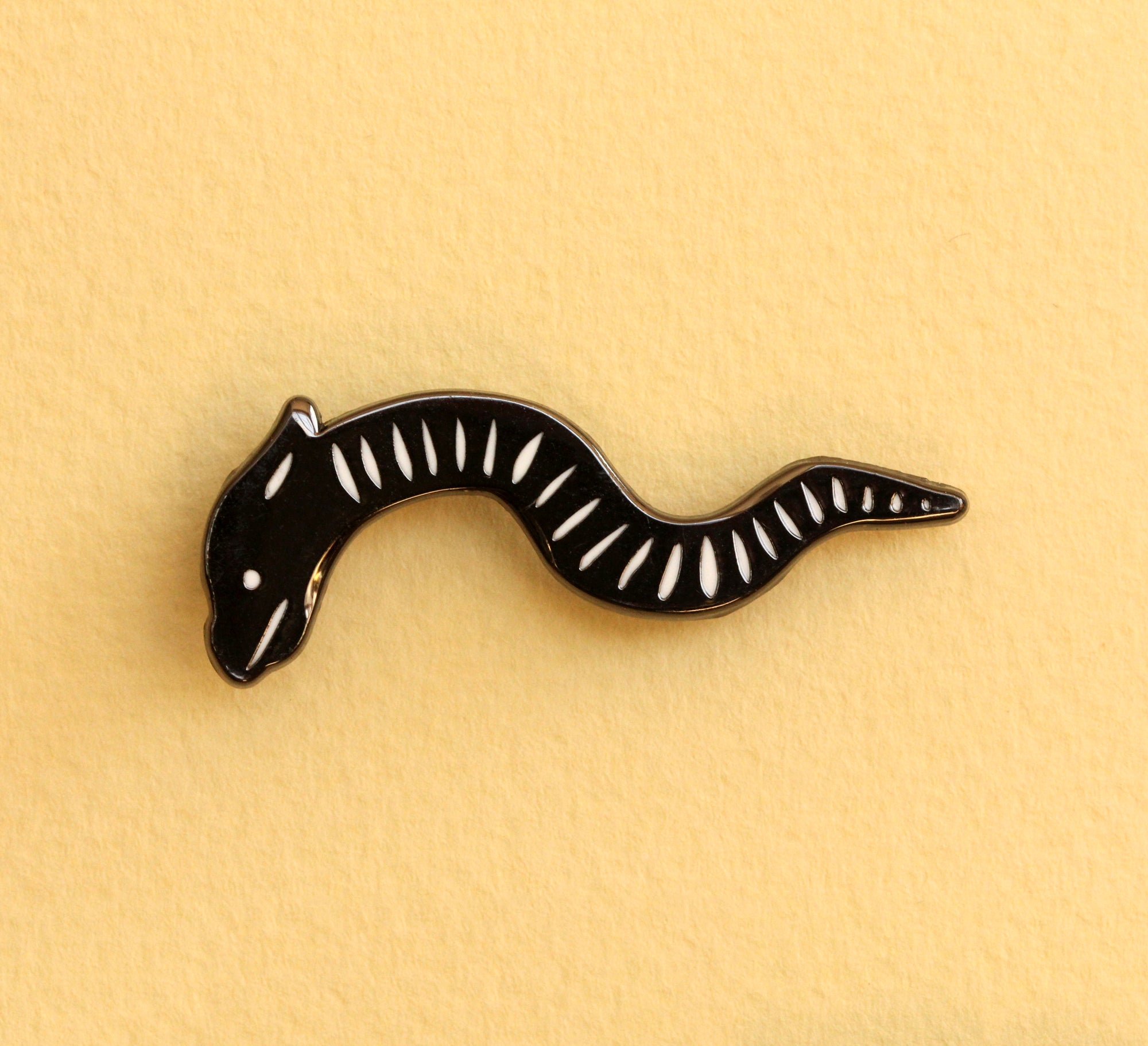 Snake Pin